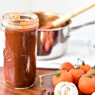 Low Carb BBQ Sauce with Keto and Paleo Options